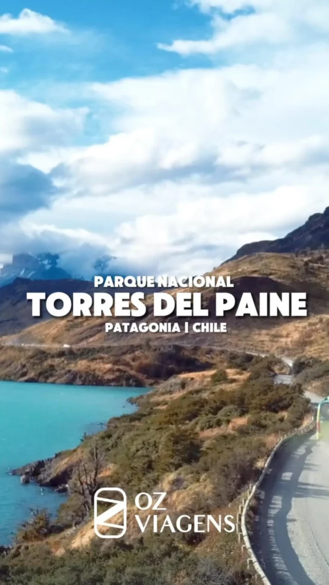 Descubra a beleza da Patagônia Chilena no Parque Nacional Torres del Paine!🏞️ Localizado na deslumbrante região de Magalhães, este paraíso natural fica a apenas 110 km ao norte de Puerto Natales, Chile, e a 250 km ao sul de El Calafate, Argentina. Prepare-se para se maravilhar com as majestosas montanhas, lagos cristalinos, rios sinuosos e deslumbrantes cachoeiras que tornam este lugar único. Explore trilhas deslumbrantes, aviste a vida selvagem e deixe-se encantar pelas enormes geleiras que pontuam a paisagem.Sua aventura na Patagônia começa aqui.
Entre em contato conosco! ✈️🗻#ozviagens #patagonia #chile #trilhas #torresdelpainenationalpark #lagos #cachoeiras #montanhas
