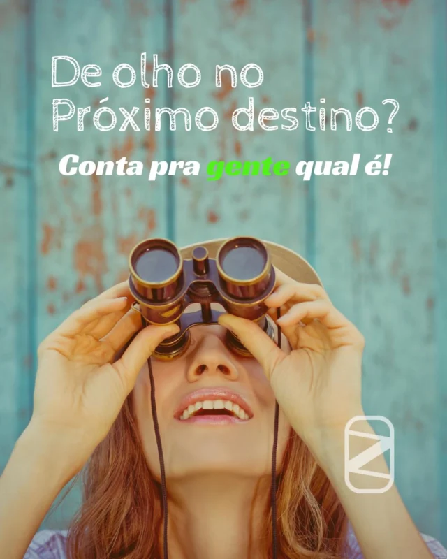 Segunda-feira e a cabeça já no próximo destino? 🌎 Na Oz Viagens, cada viagem começa onde você sonha em chegar.Conta pra gente nos comentários qual o seu próximo destino .👇#ozviagens #viagens #sonharéviajar #agenciadeviagens #viajarépreciso #viagem2026